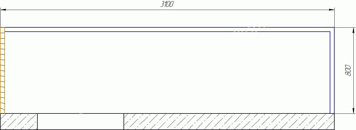 Ремонт балконов и лоджий в многоэтажках серии II-18 в Зеленограде