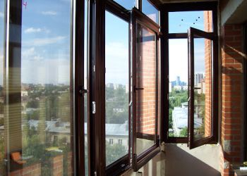 Остекление балконов в Зеленограде