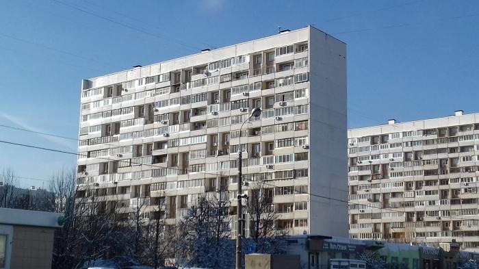 Ремонт балконов и лоджий в многоэтажках серии П-46 в Зеленограде
