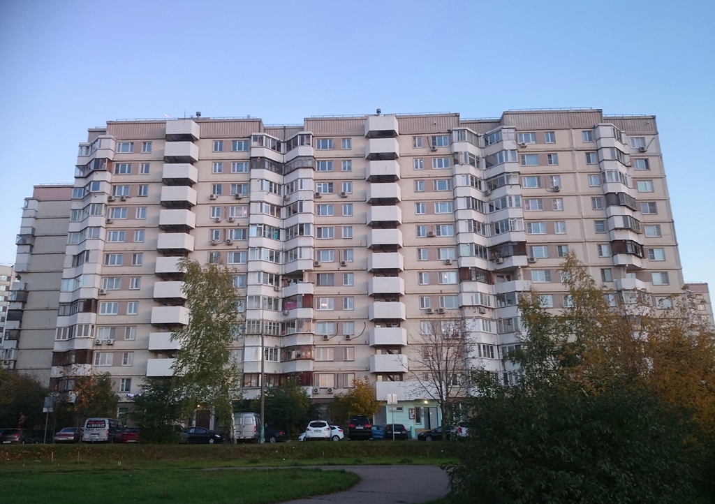 Ремонт балконов и лоджий в многоэтажках серии ПД-4/4М в Зеленограде