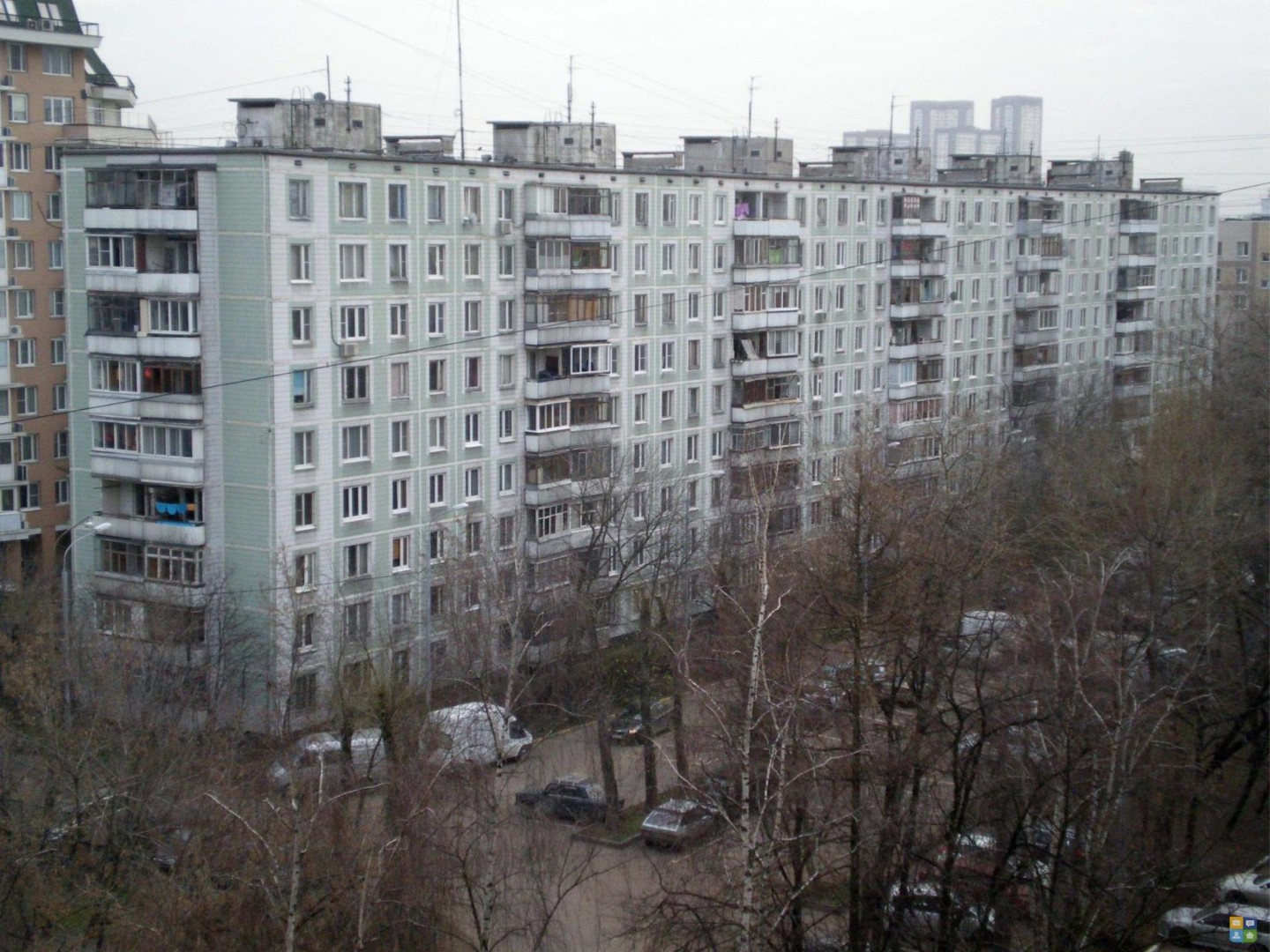 Ремонт балконов и лоджий в многоэтажках серии II-49 в Зеленограде
