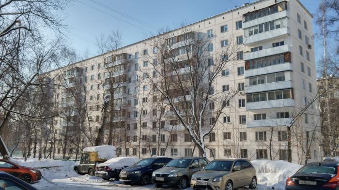Ремонт балконов и лоджий в многоэтажках серии I-515/9М в Зеленограде