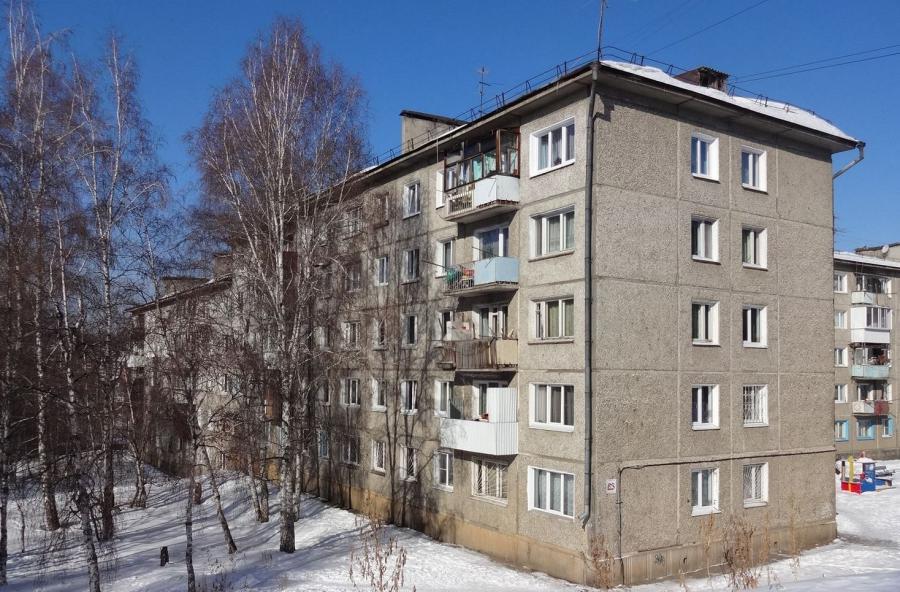 Ремонт балконов в домах Хрущёвка в Зеленограде