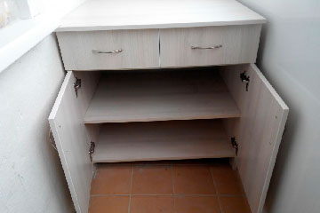 Остекление балконов в Зеленограде