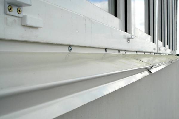 Остекление балконов в Зеленограде